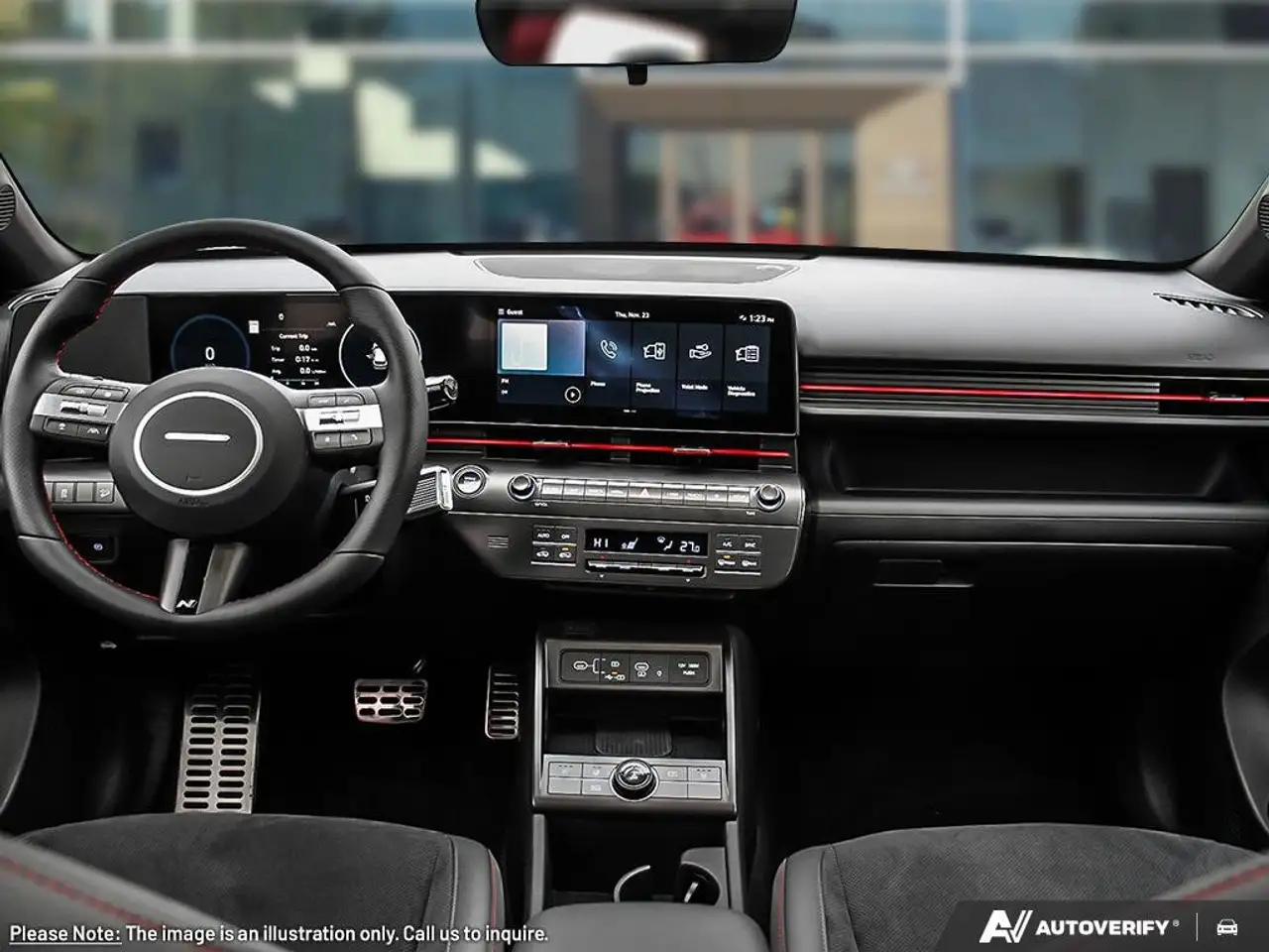 Hyundai KONA снимка Hyundai KONA