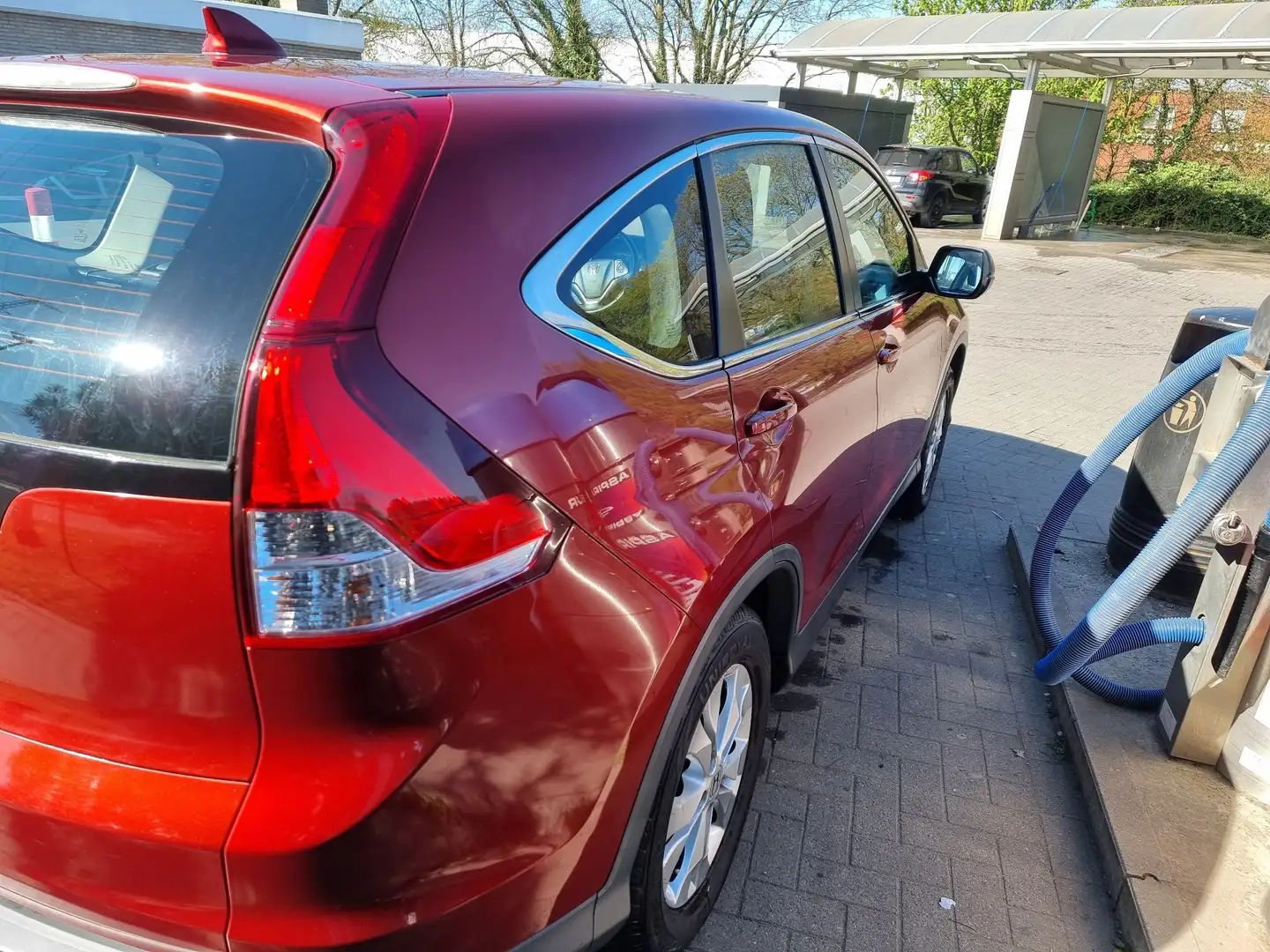 Honda CR-V 1.6i - 1