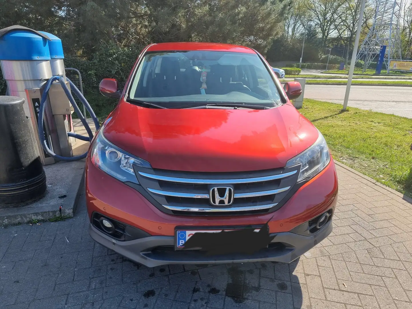 Honda CR-V 1.6i - 2