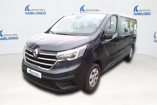 Renault Trafic Equilibre Largo Ene Blue dCi 110kW