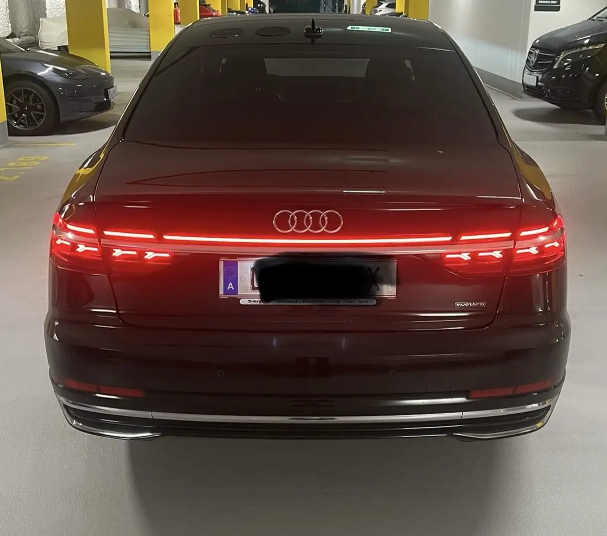 Audi A8 60 TFSI quattro Lang Tiptronic - 2