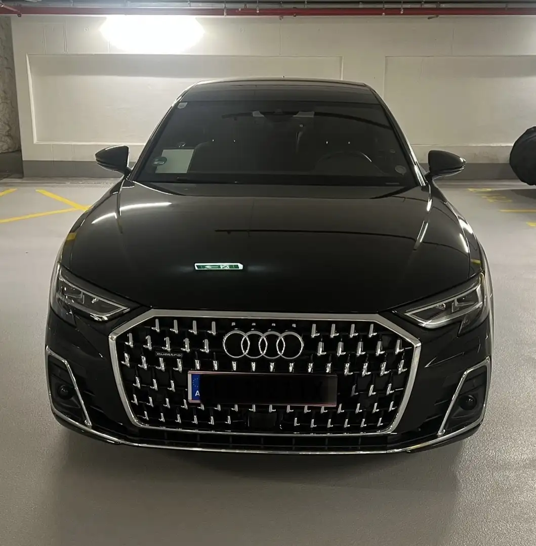 Audi A8 60 TFSI quattro Lang Tiptronic - 1
