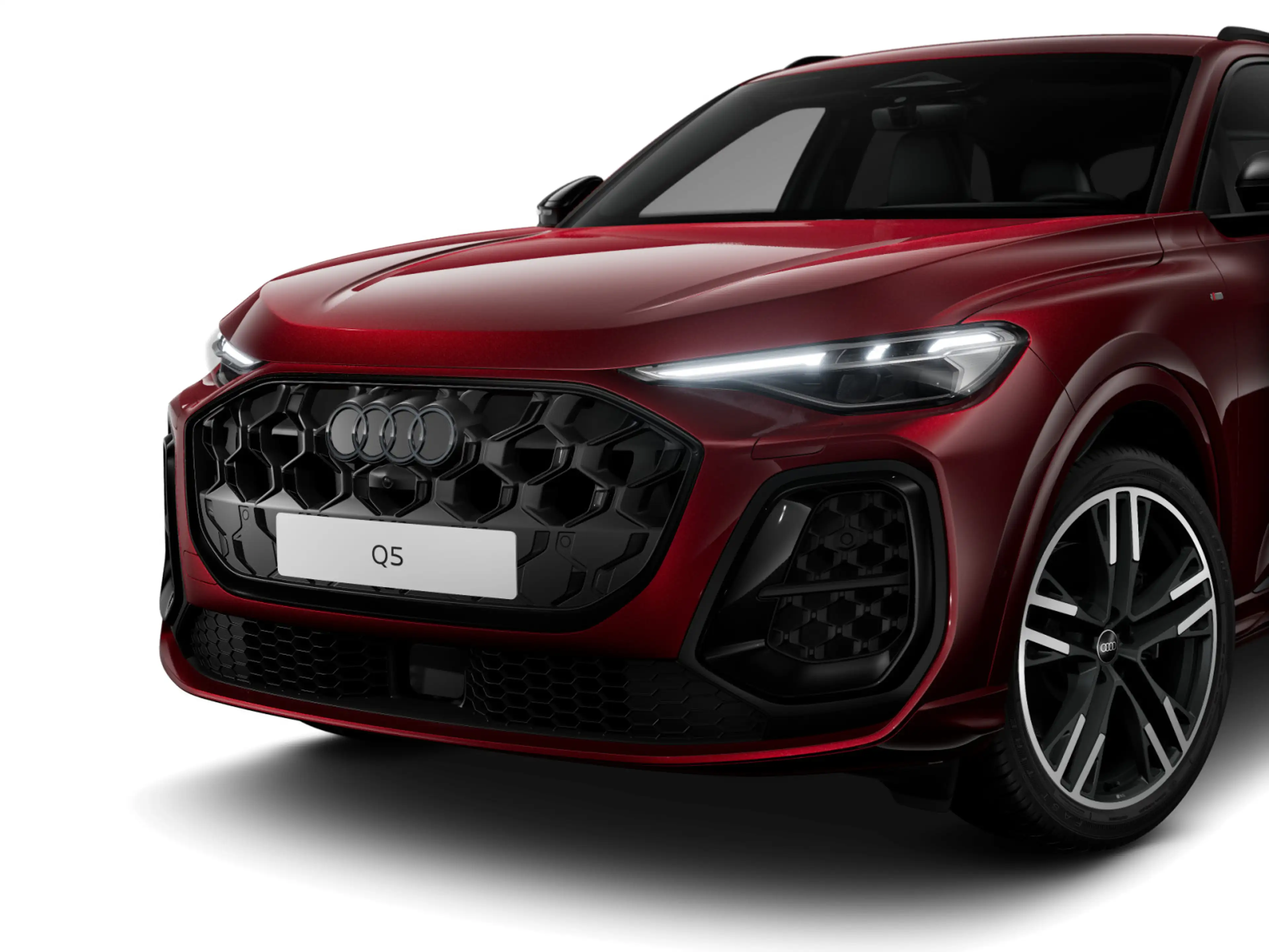 Audi Q5 40 TDI qu 2x S line S tro*LED+*Virtual*Navi+* — photo 7