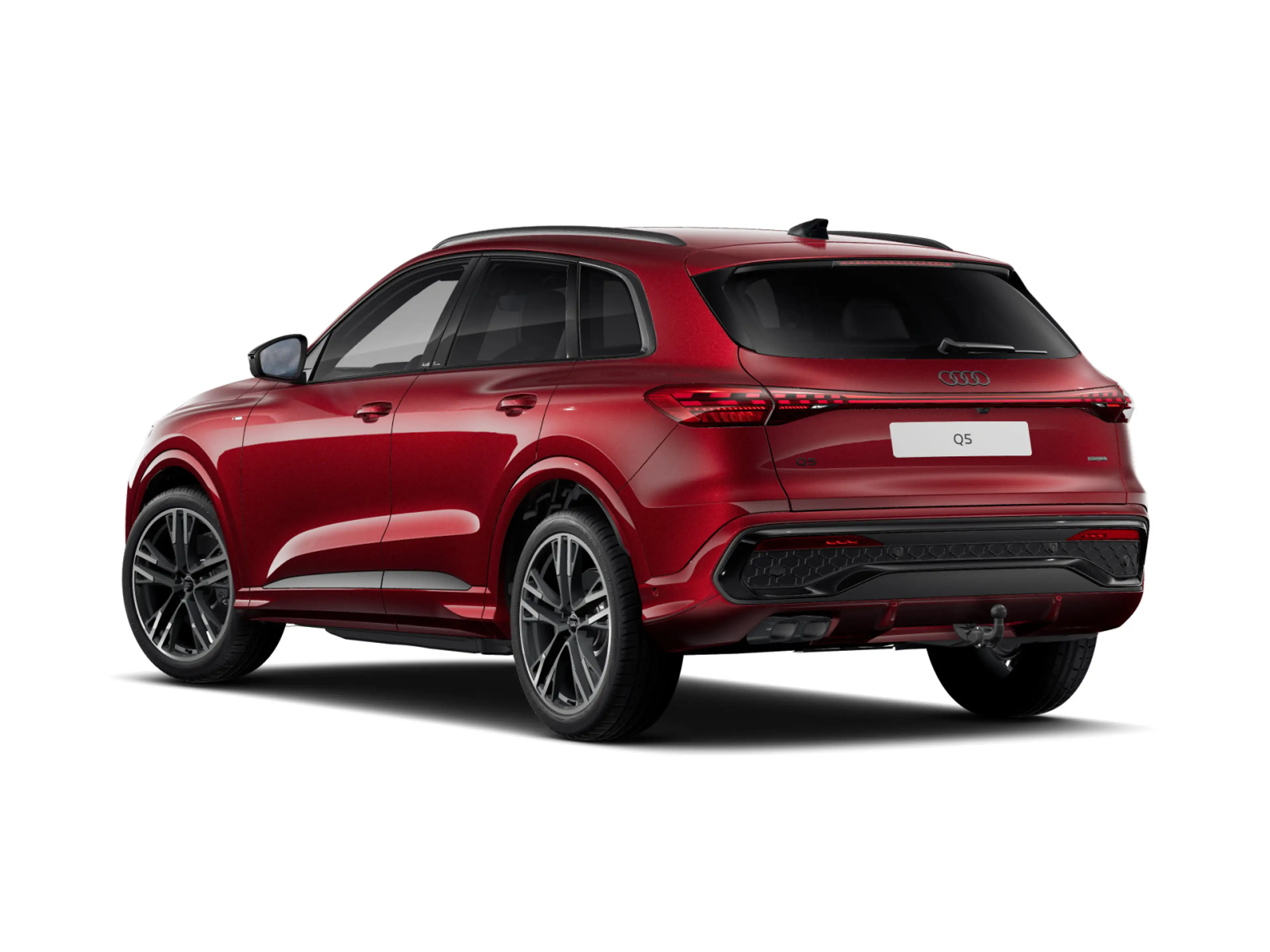 Audi Q5 40 TDI qu 2x S line S tro*LED+*Virtual*Navi+* — photo 4