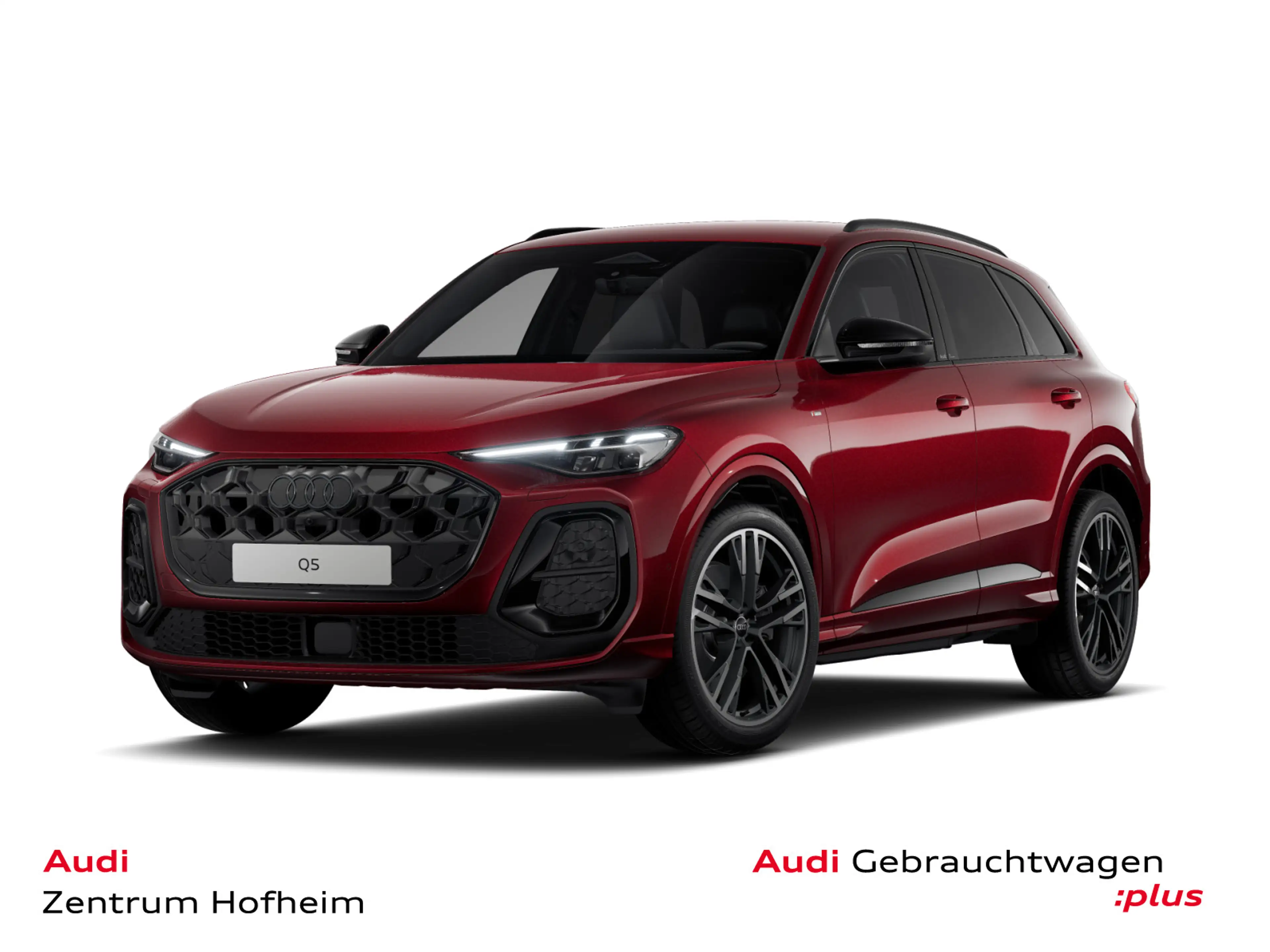 Audi Q5 40 TDI qu 2x S line S tro*LED+*Virtual*Navi+*