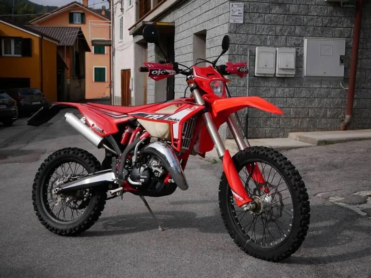 Beta RR 125 Rosso - 1