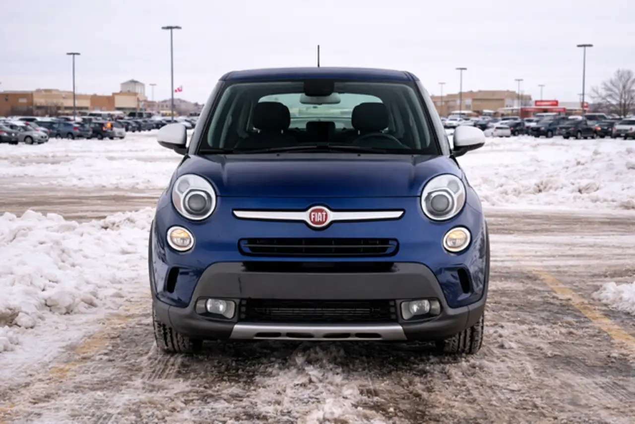 2014 Fiat 500L