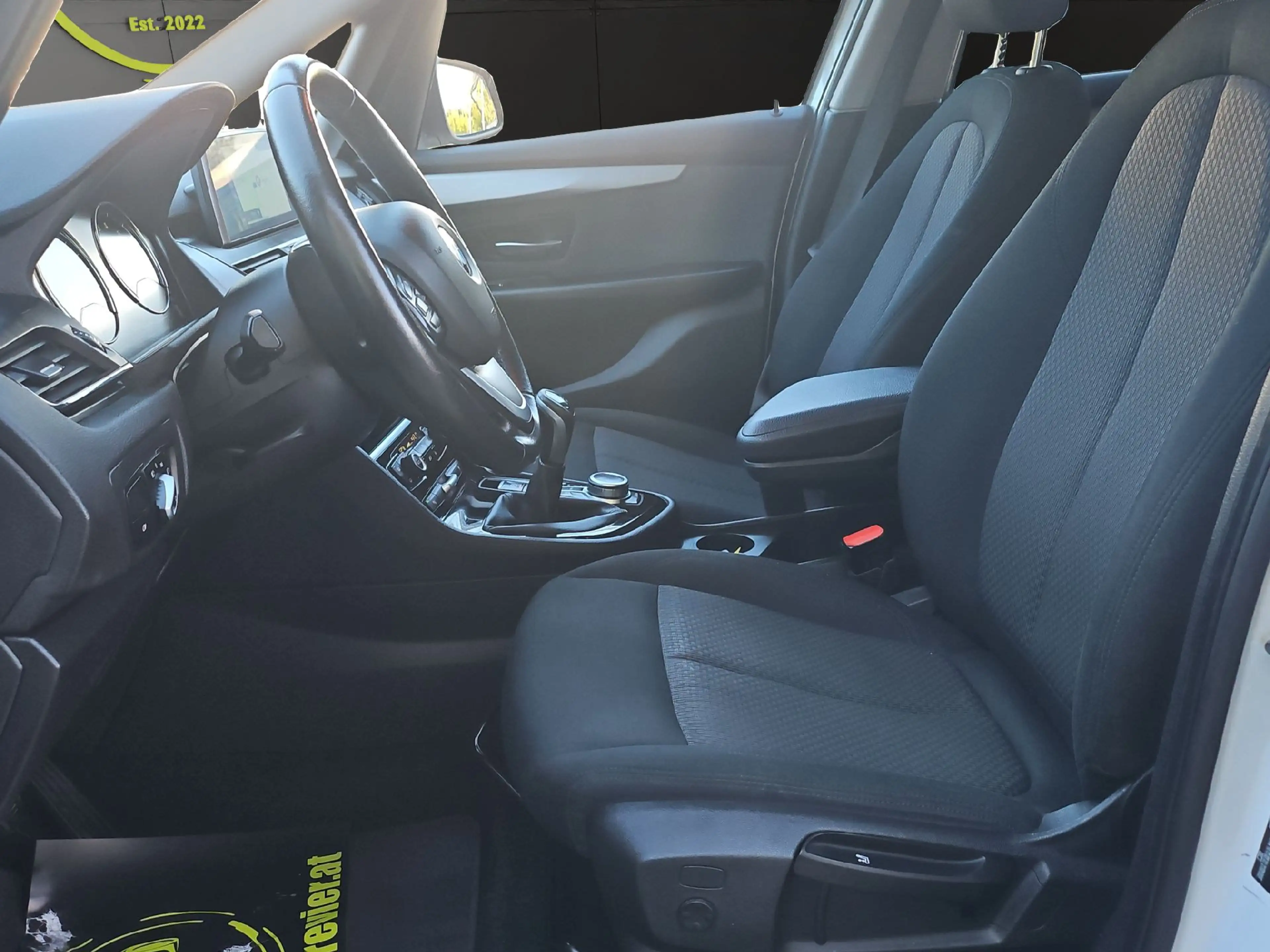 BMW 216 Gran Tourer - 216i Advantage — photo 10