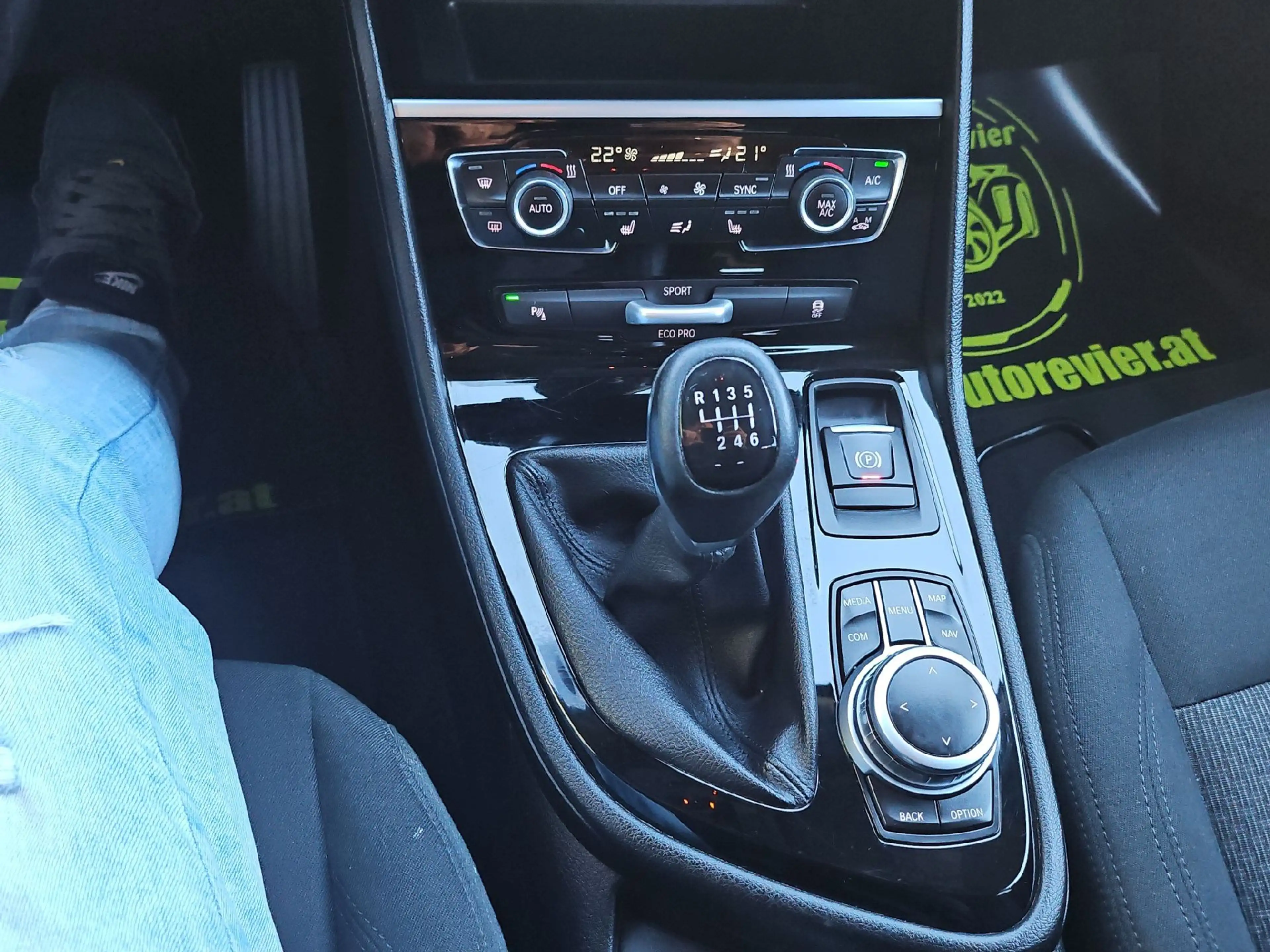 BMW 216 Gran Tourer - 216i Advantage — photo 14