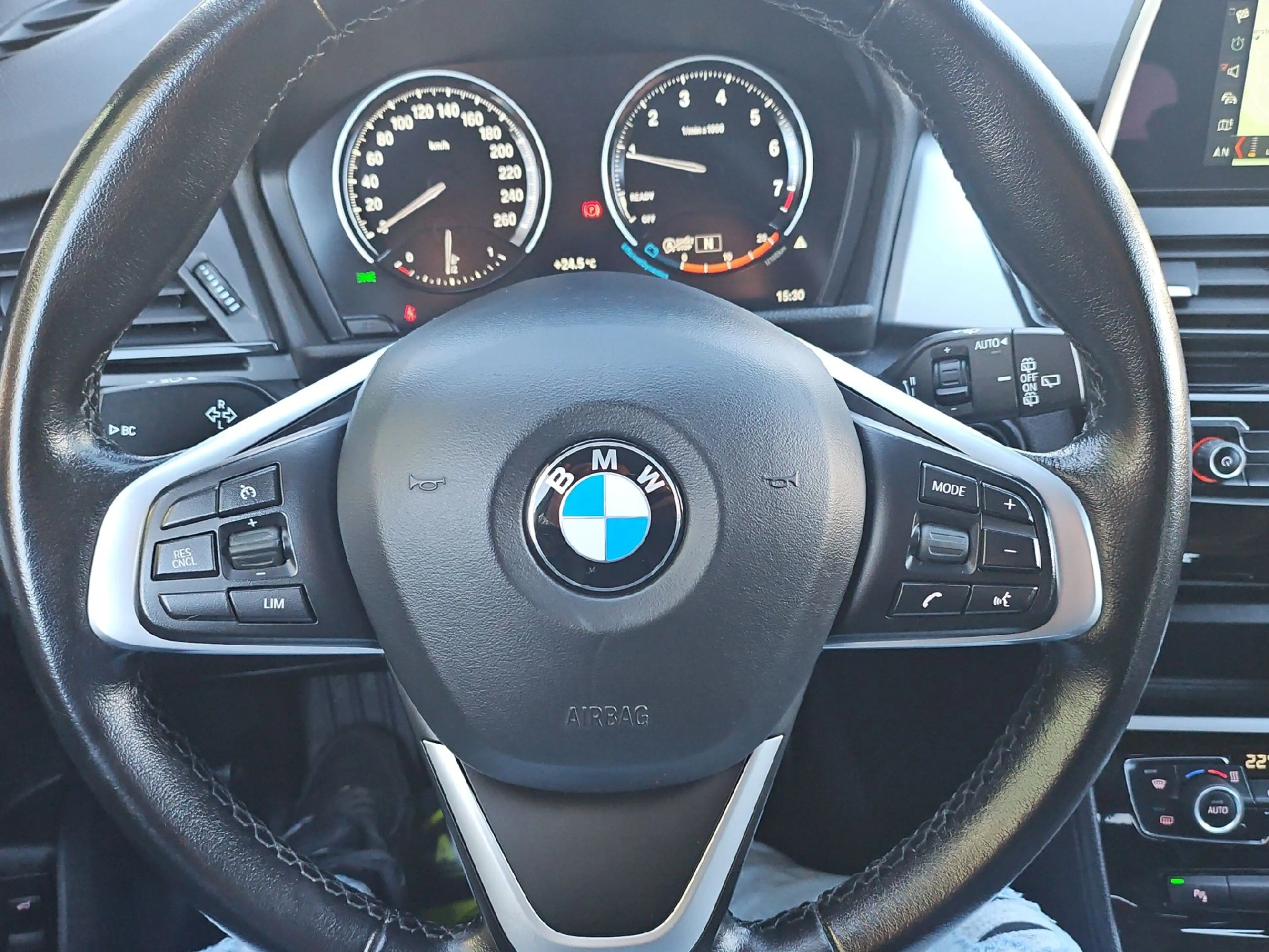 BMW 216 Gran Tourer - 216i Advantage — photo 12