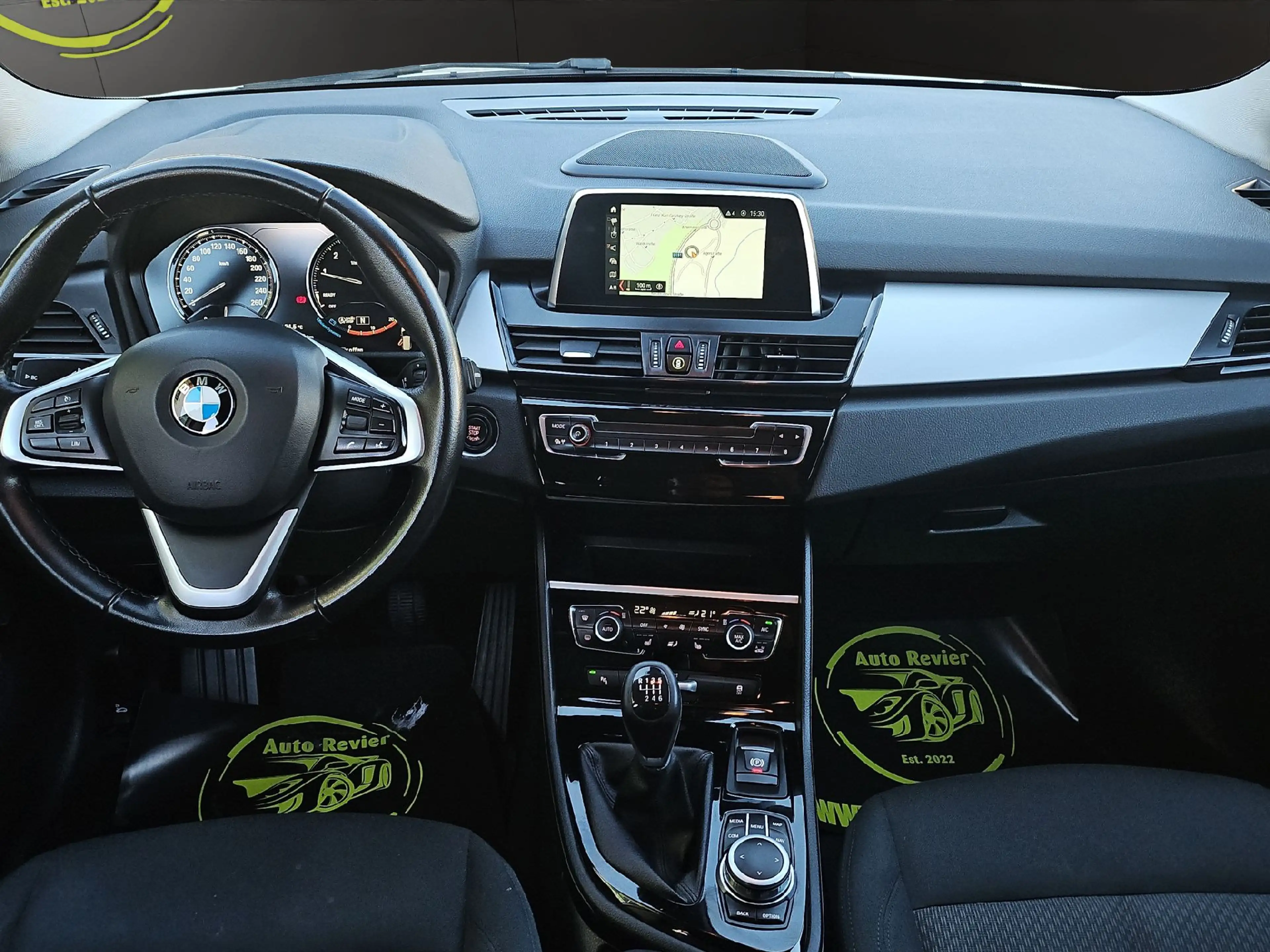 BMW 216 Gran Tourer - 216i Advantage — photo 11
