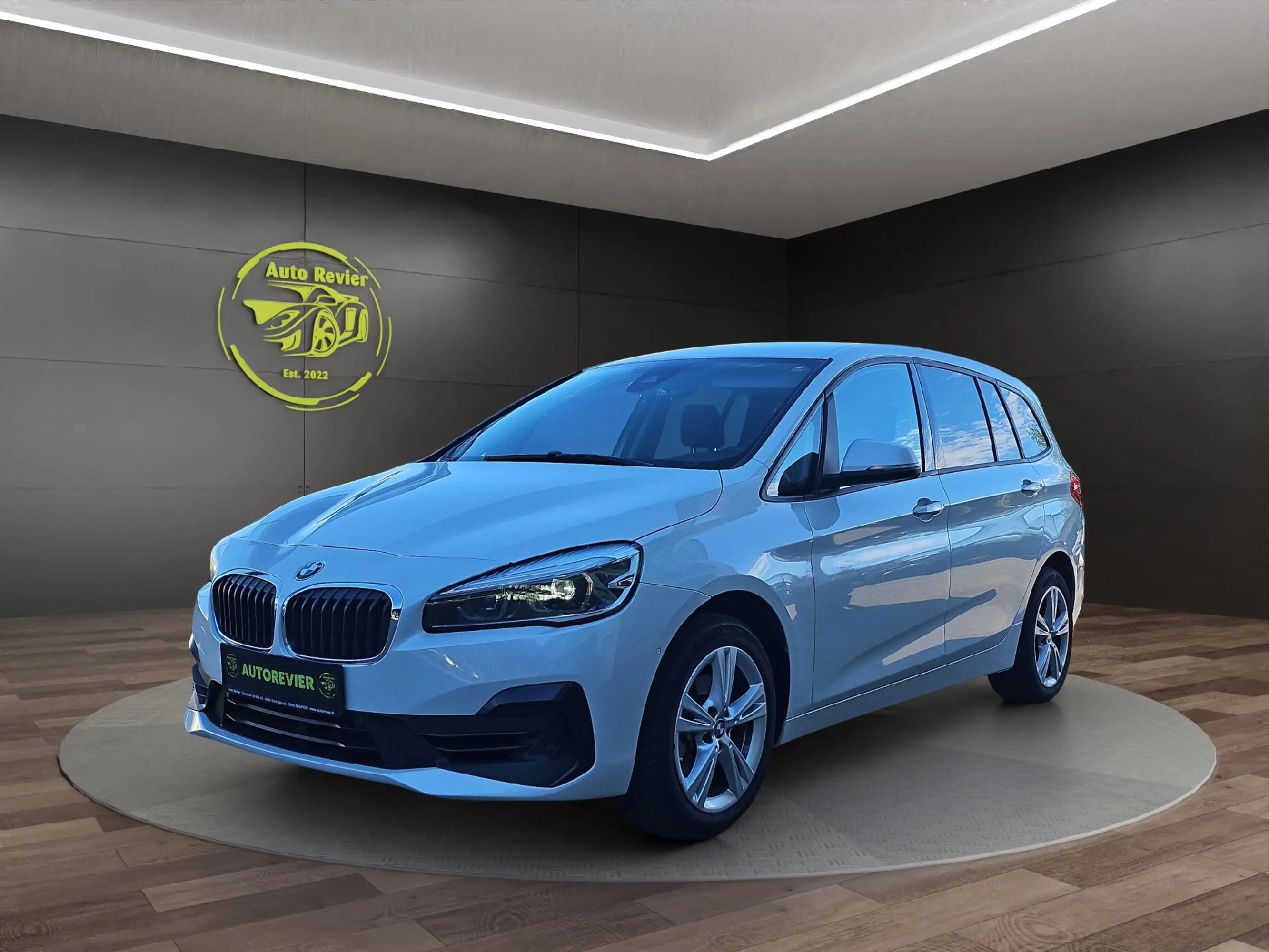 BMW 216 Gran Tourer - 216i Advantage