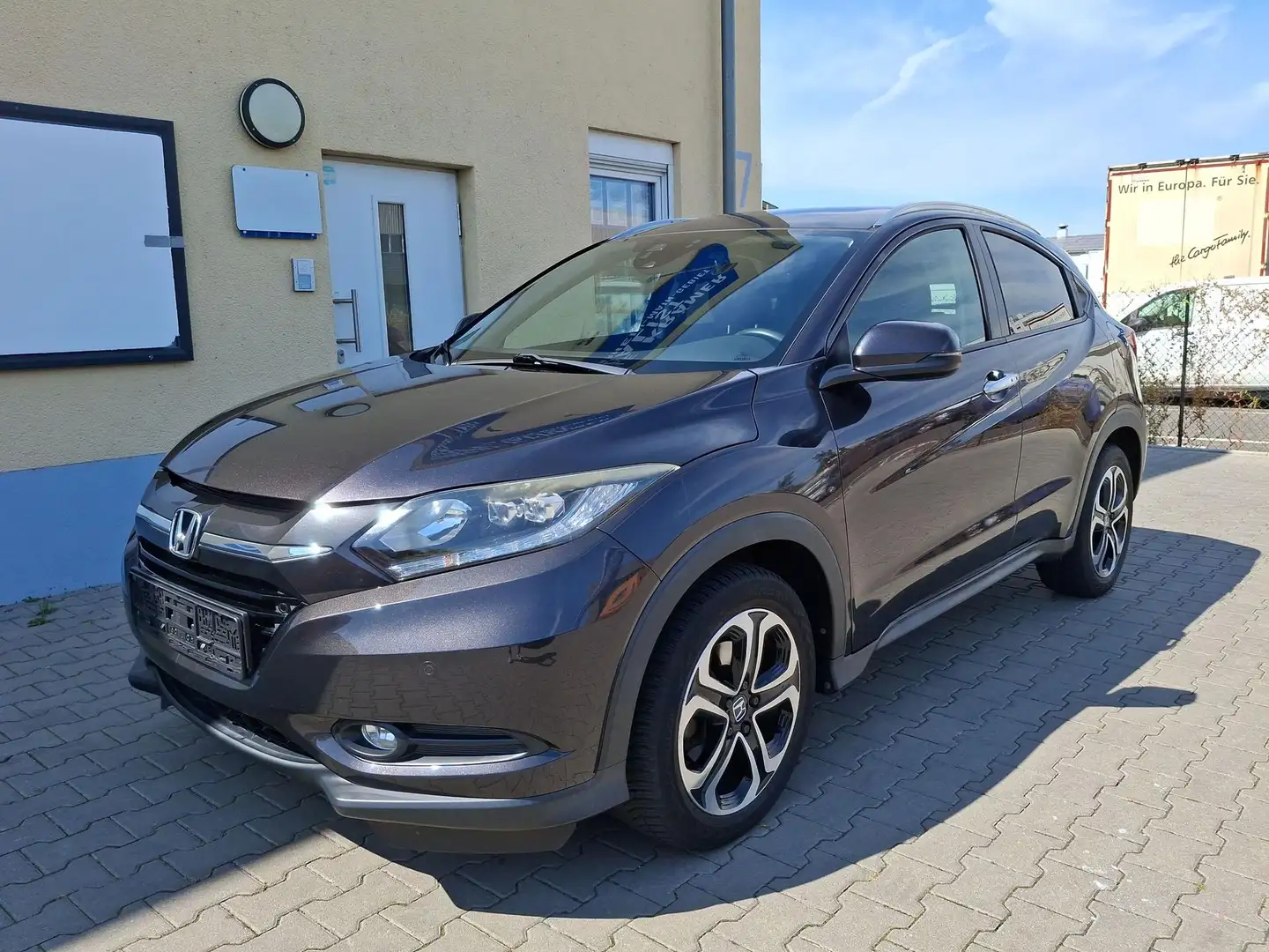 Honda HR-V Executive AHK P-Dach 1.5 96 kW (130 PS) Zwart - 2
