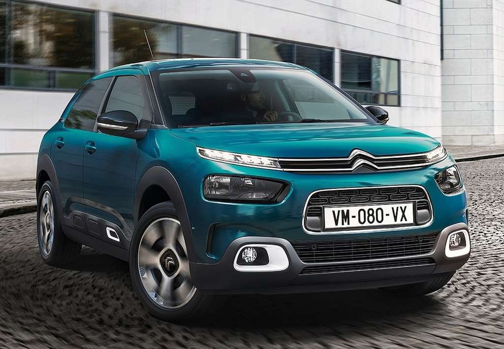 Citroen C4 Cactus 1.5BlueHDi S&S Origins 100 - foto 1