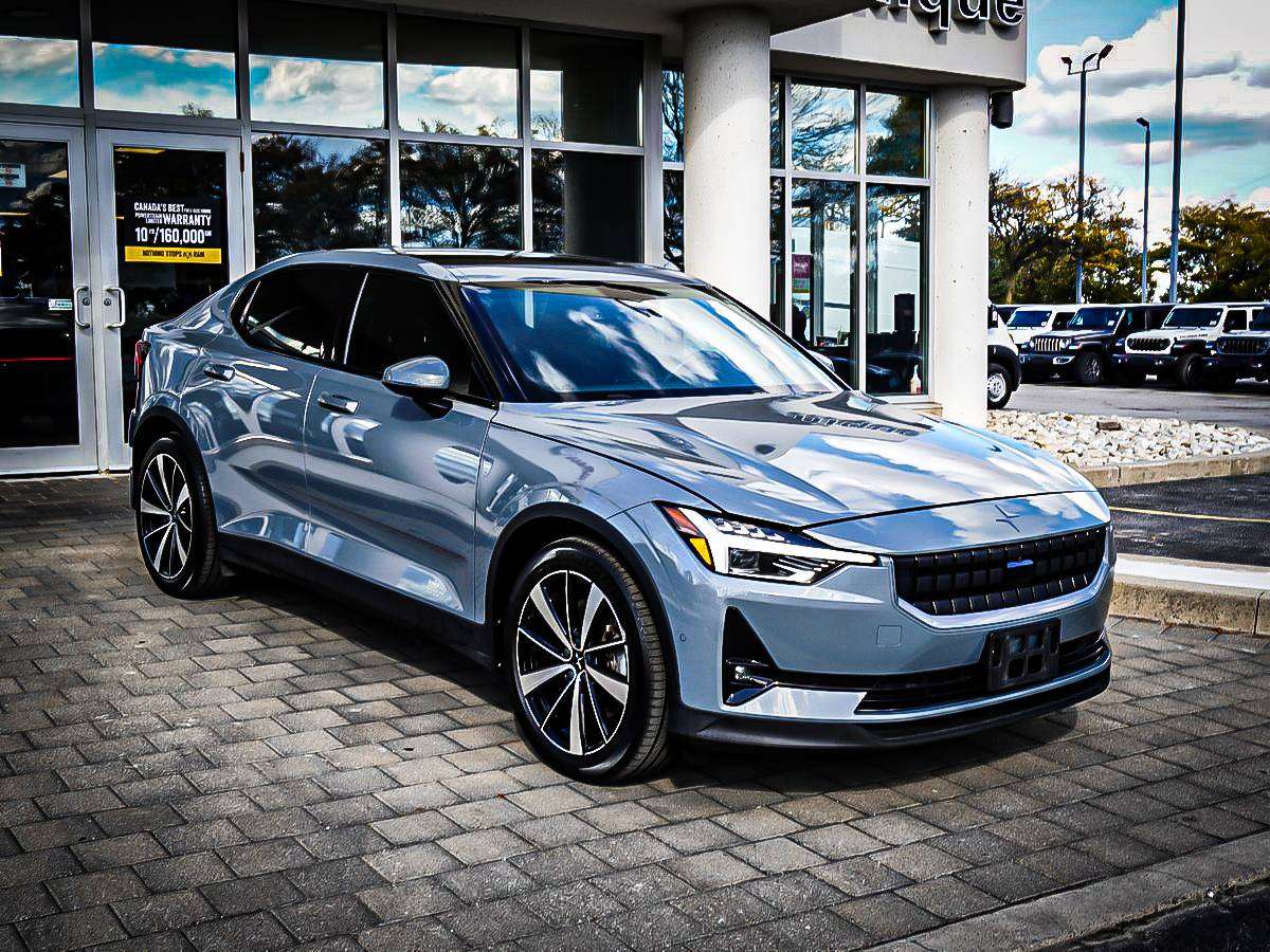 2022 Polestar 2