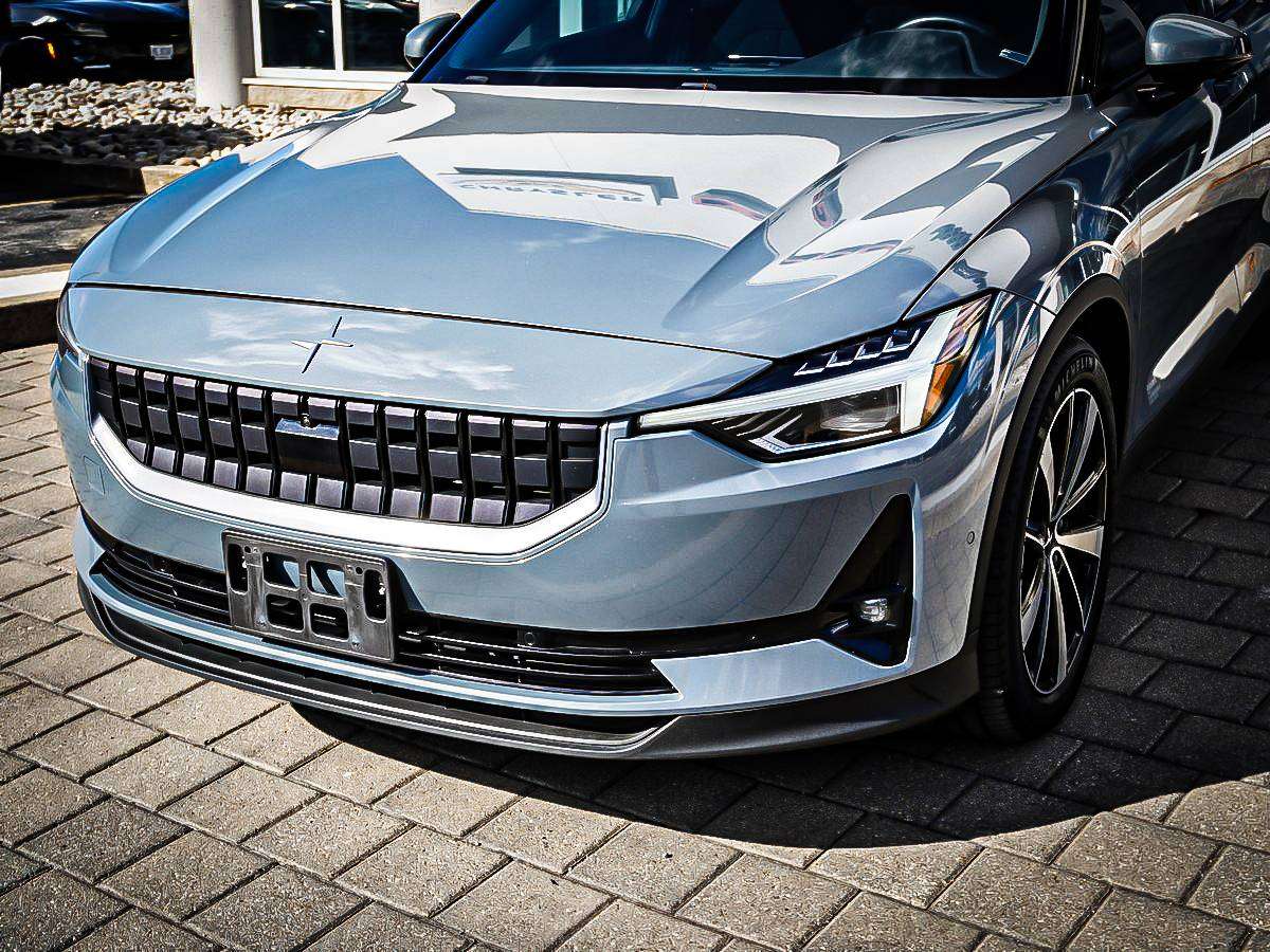 2022 Polestar 2