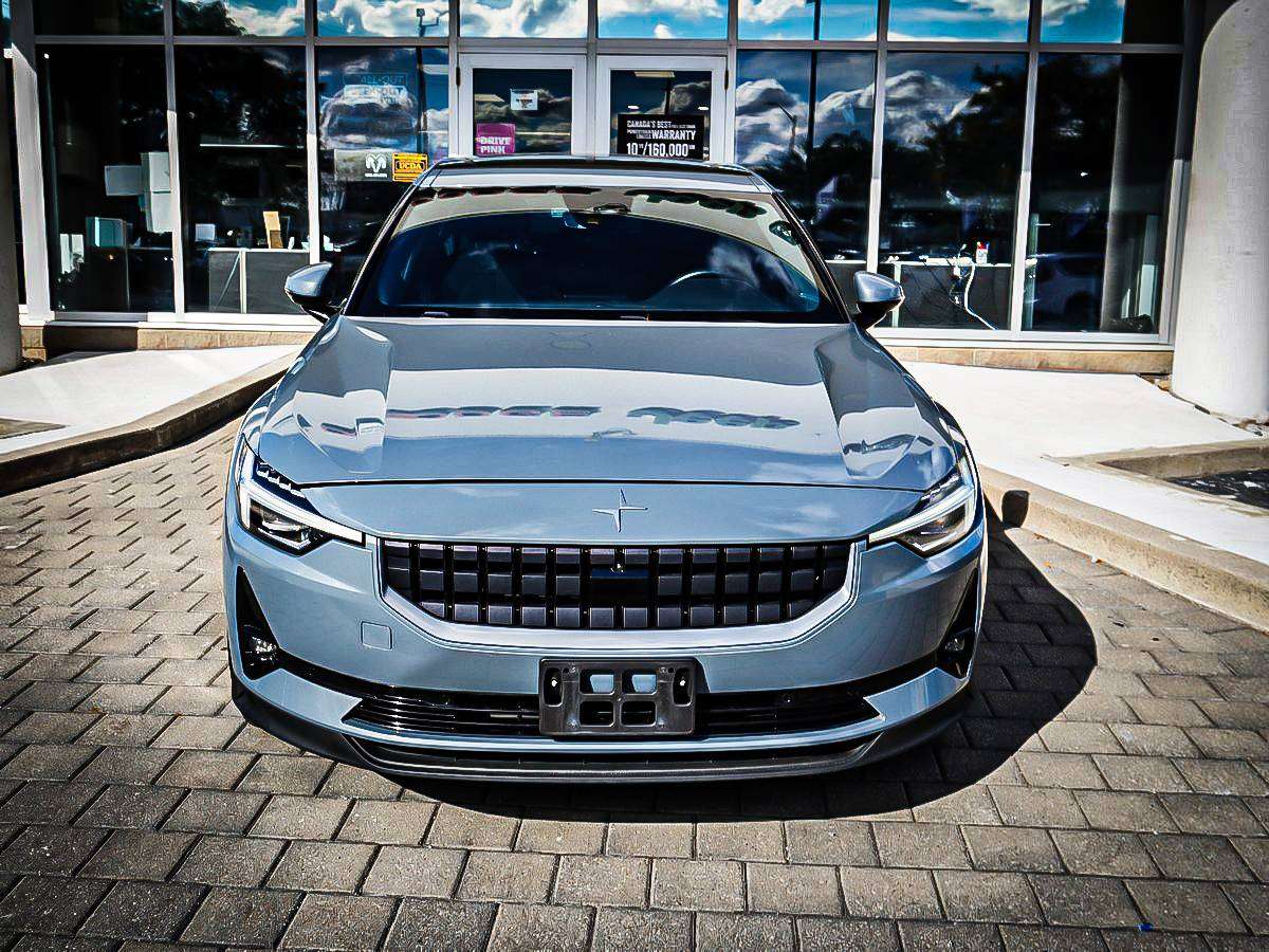 2022 Polestar 2