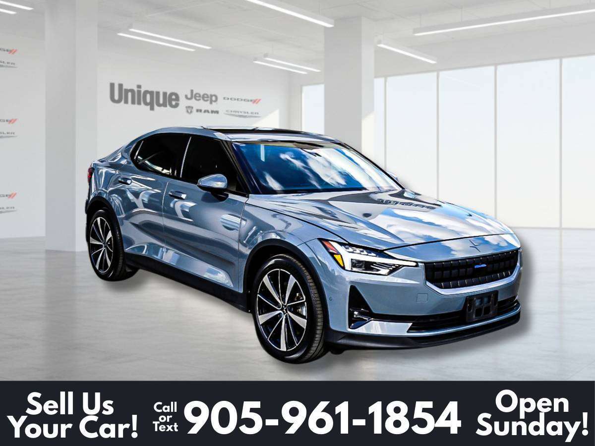 2022 Polestar 2