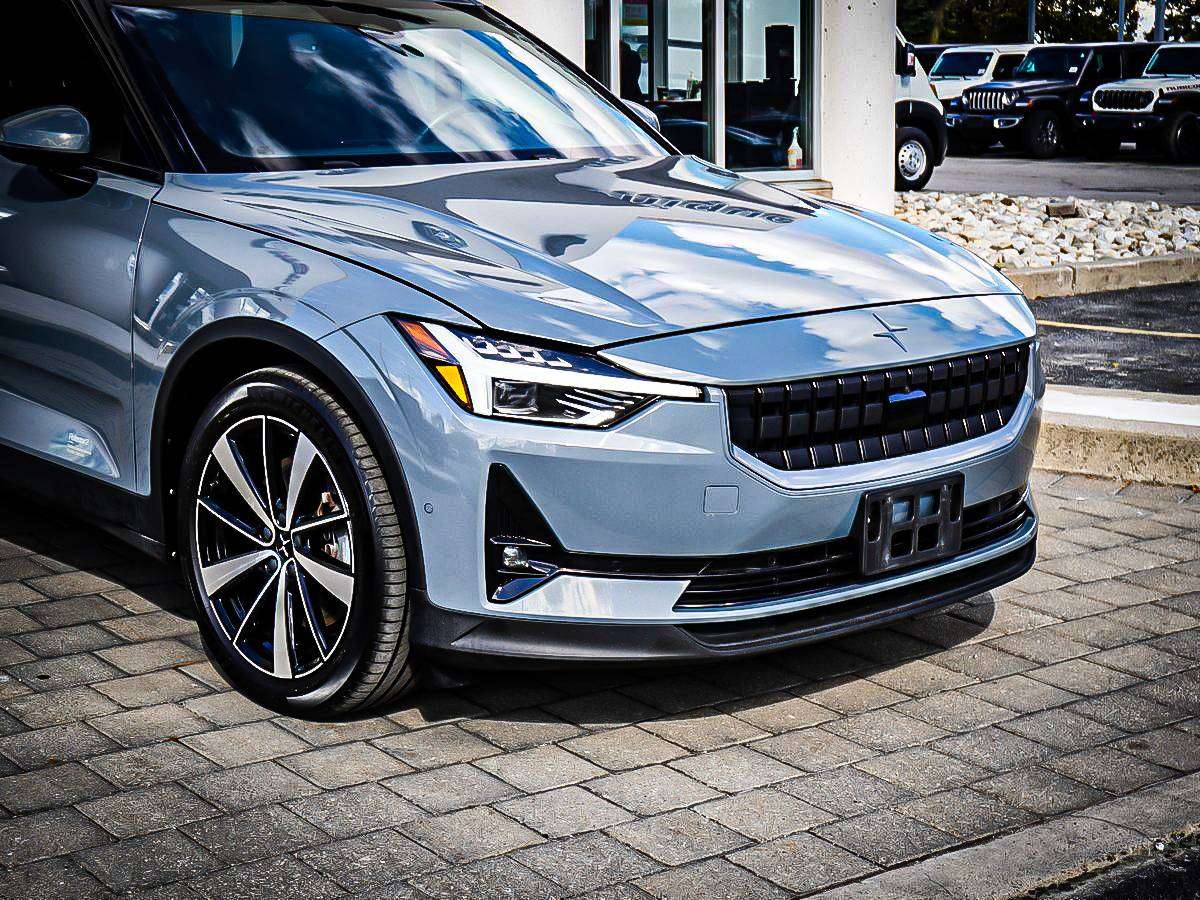 2022 Polestar 2