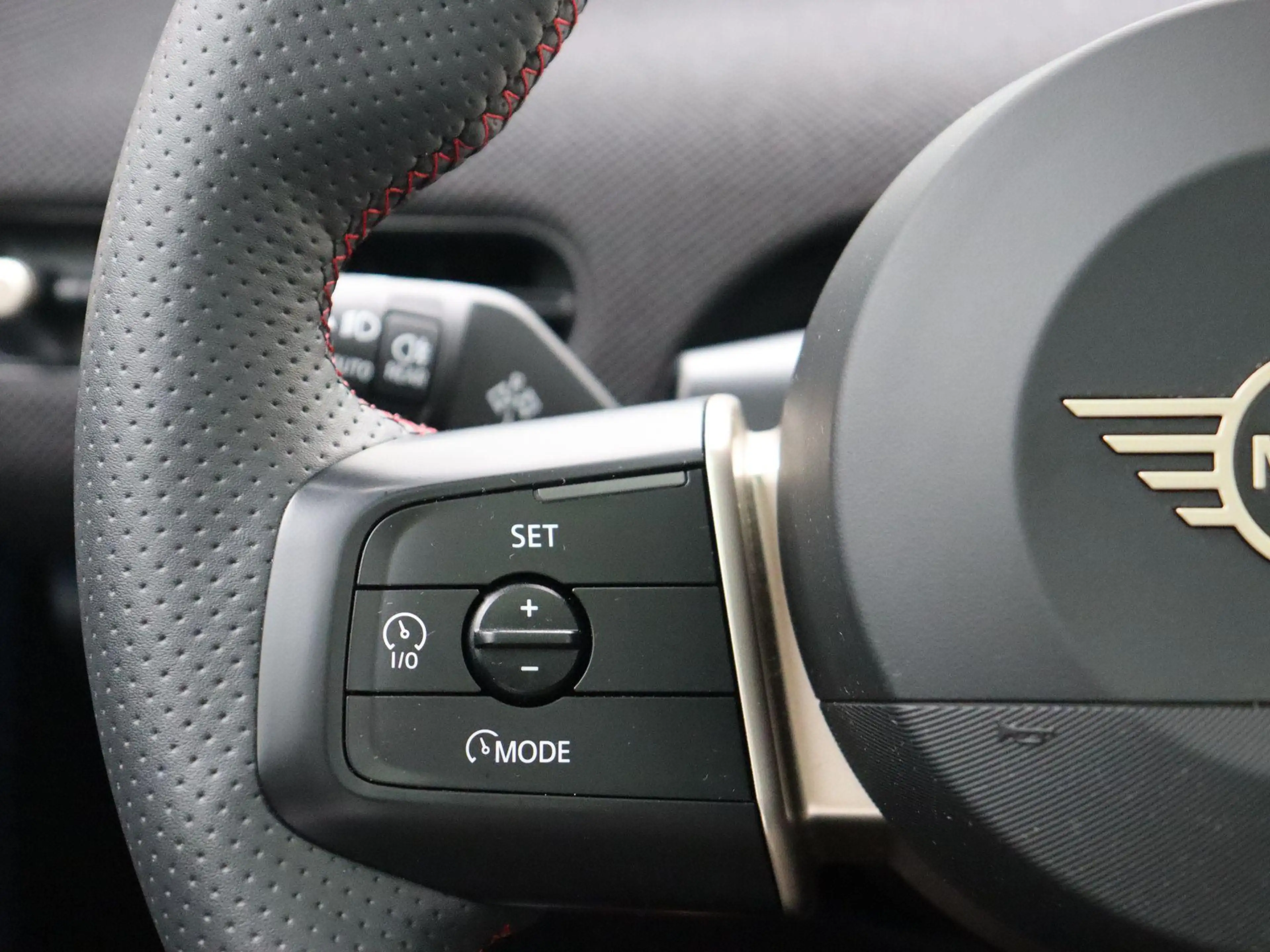 MINI Cooper SE 3 deurs John Cooper Works + Pakket XL + Stuurwielr — photo 14