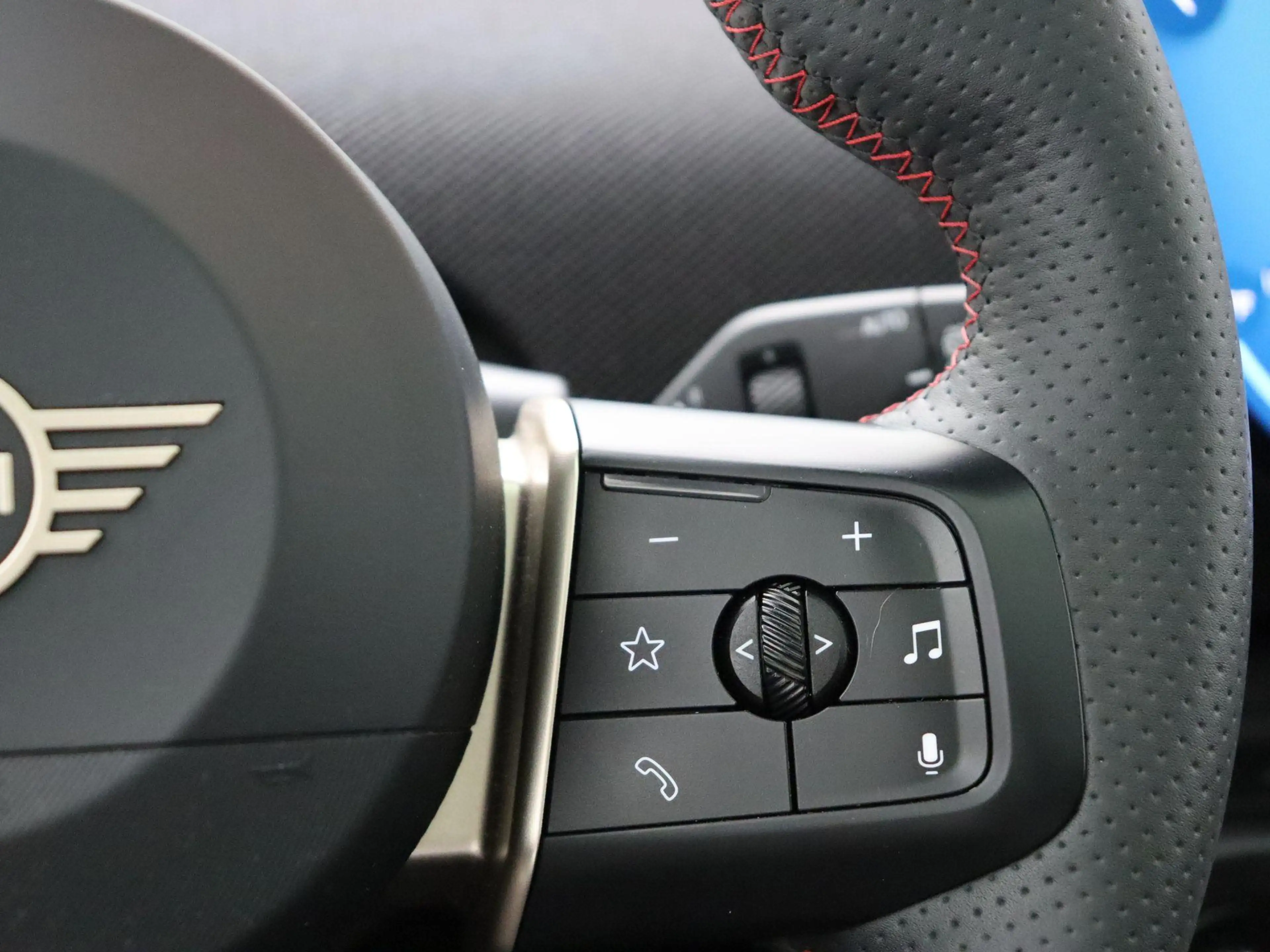 MINI Cooper SE 3 deurs John Cooper Works + Pakket XL + Stuurwielr — photo 15