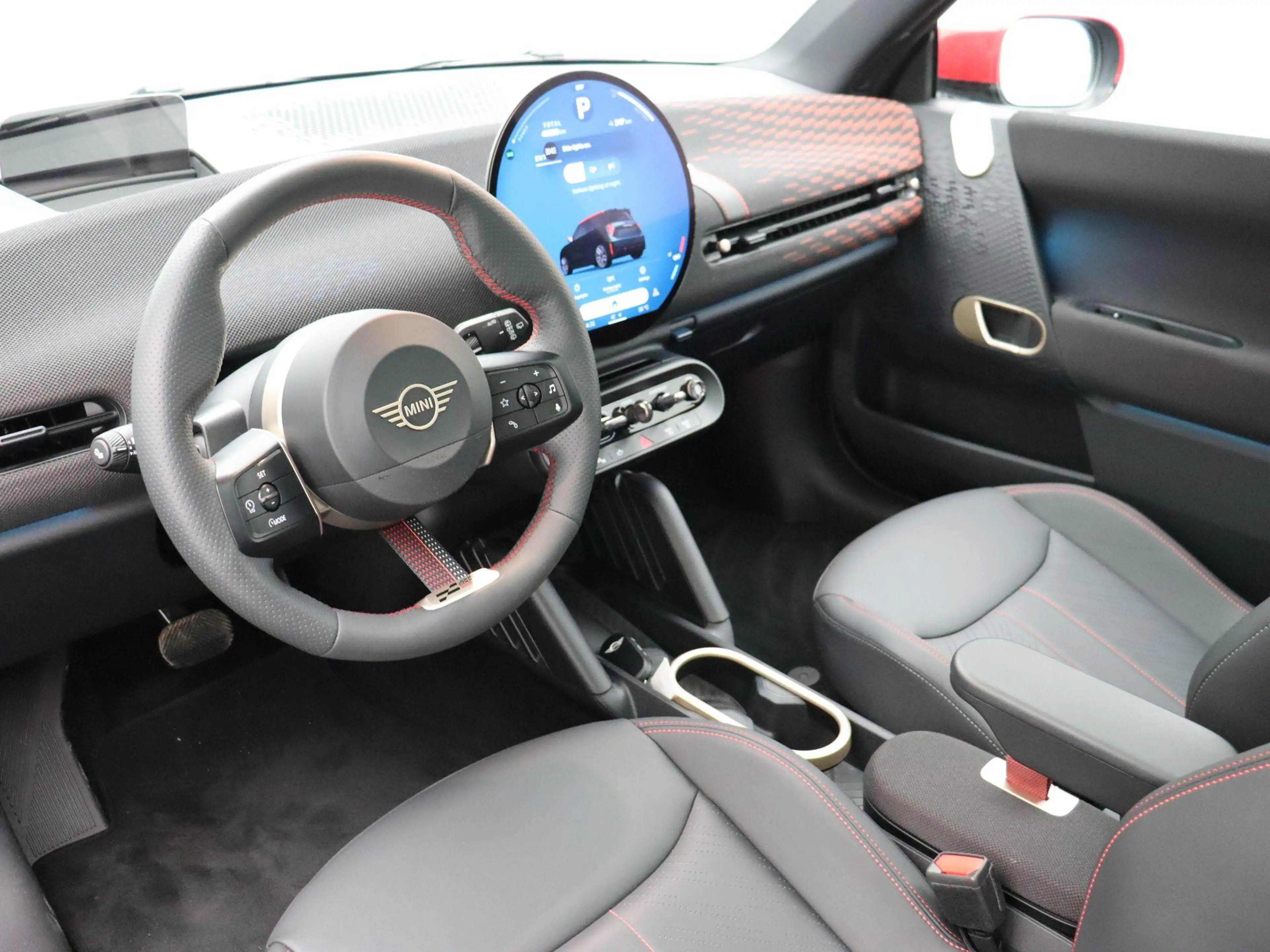 MINI Cooper SE 3 deurs John Cooper Works + Pakket XL + Stuurwielr — photo 10