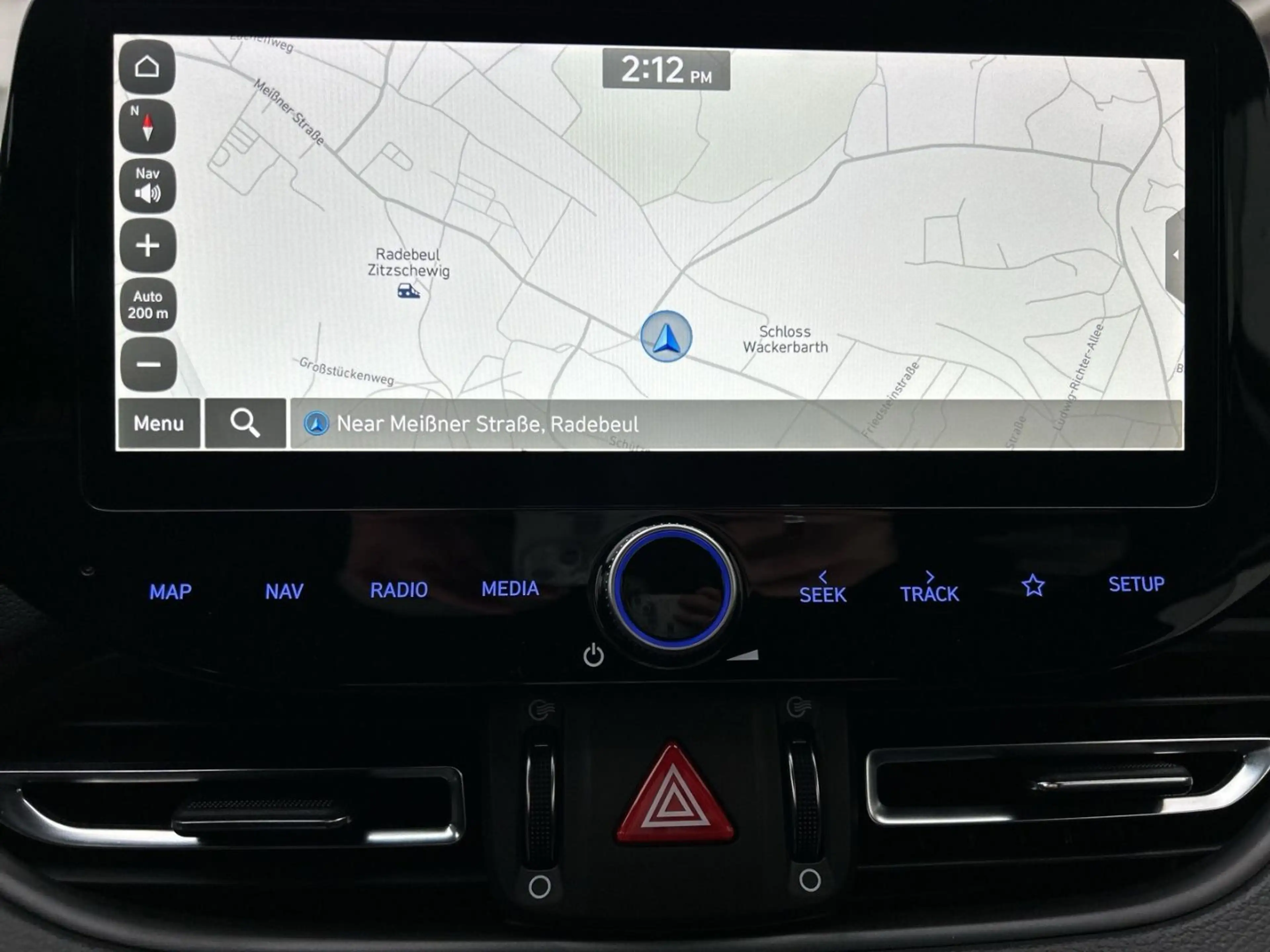 Hyundai i30 Kombi 1.5T M/T ADVANTAGE SHZ LED Navi PanD. — photo 11