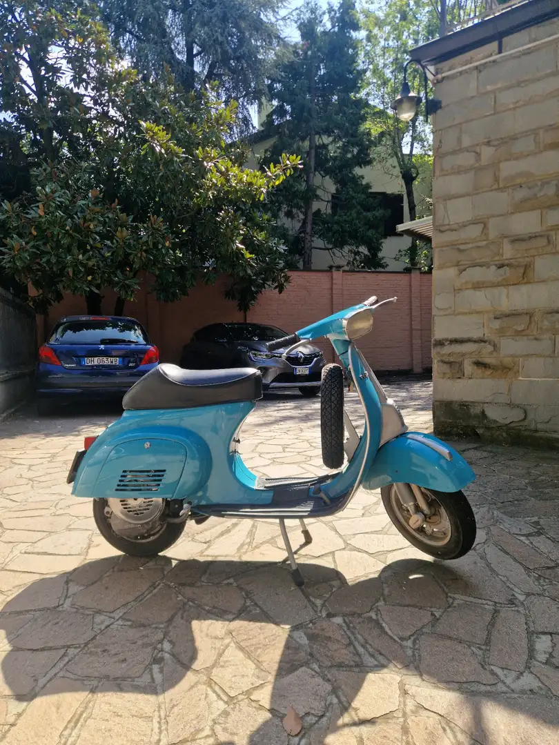 Vespa Special 50 Blu/Azzurro - 1