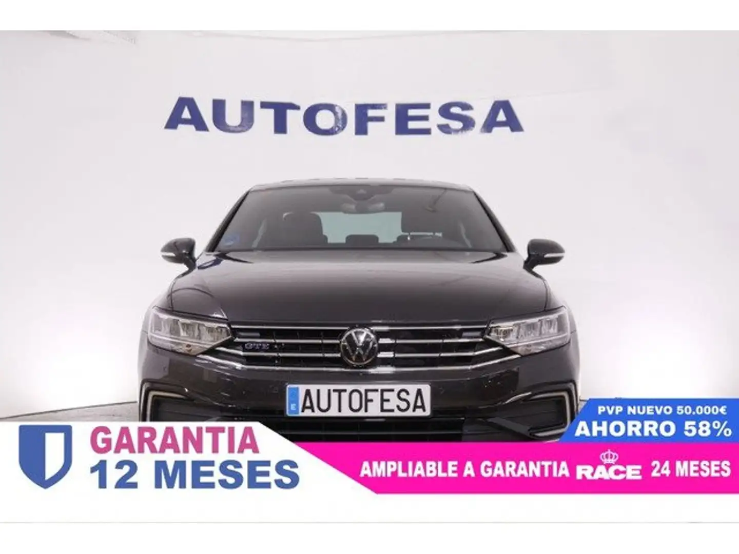 Volkswagen Passat GTE 1.4 TSI e-Power Gris - 2