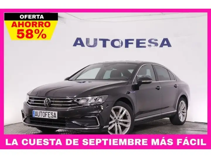 Volkswagen Passat 1.4 TSI e-Power HÍBRIDO GTE Aut. 2021