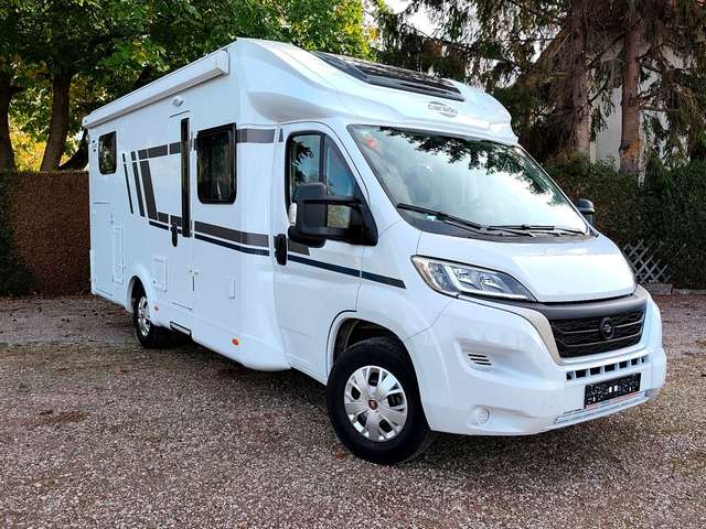 Imagine Carado T448, Hubbett*Solar*Wechselr.*Markise*Kamera