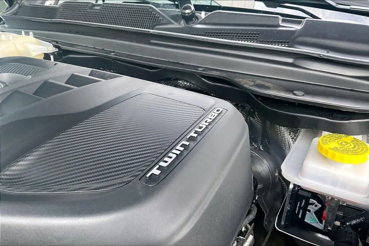RAM 1500 photo RAM 1500