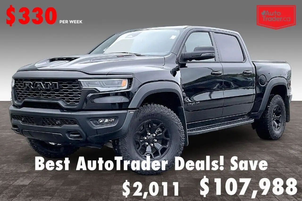 RAM 1500 photo RAM 1500