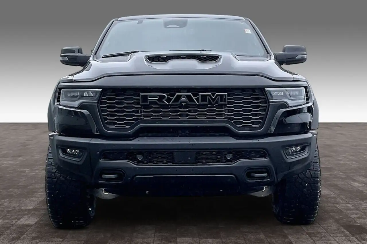 RAM 1500 photo RAM 1500