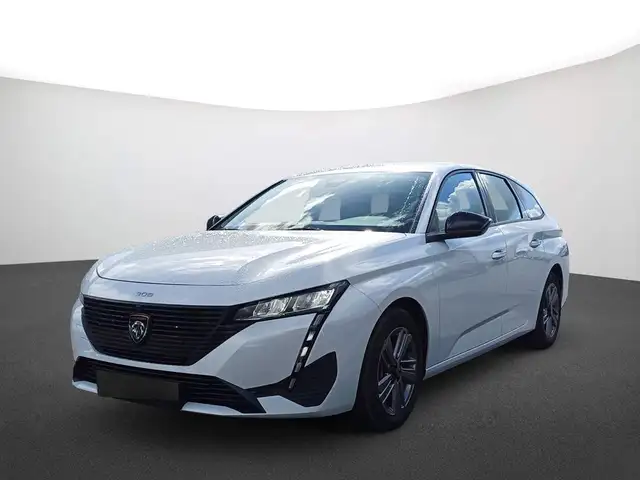 2024 Peugeot 308 in White for sale