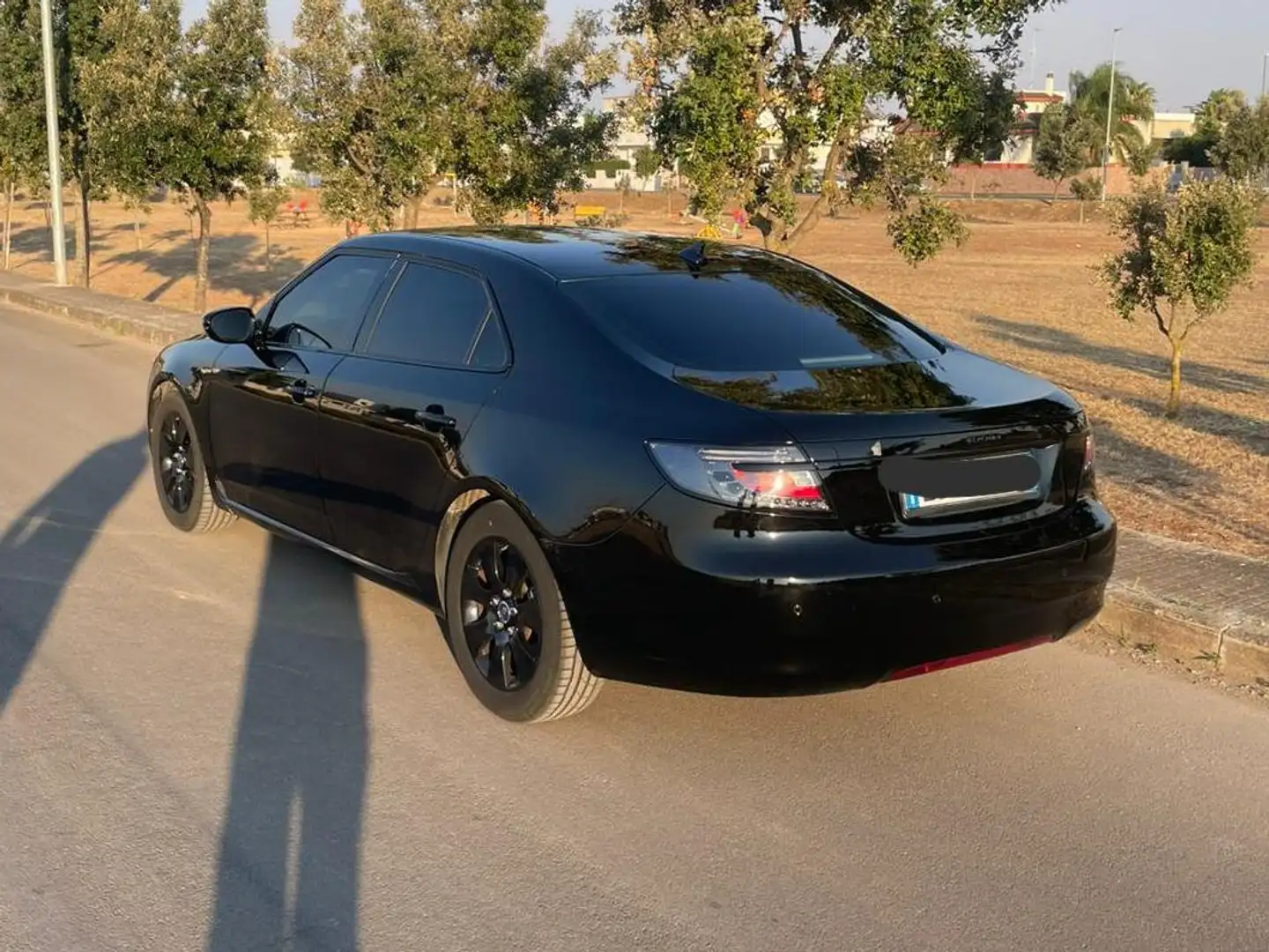 Saab 9-5 9-5 2.0 tid Vector Nero - 1