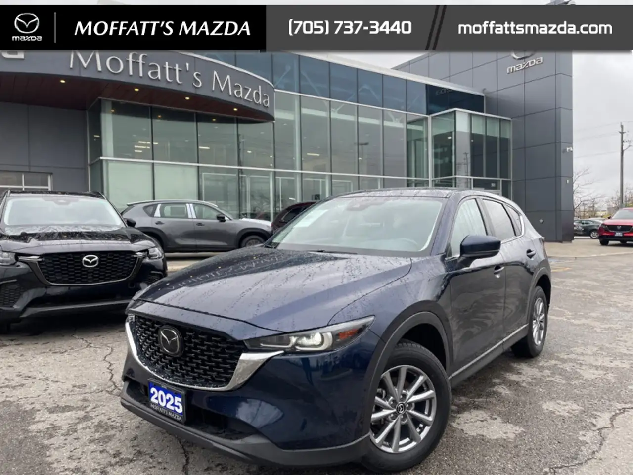 2025 Mazda CX-5