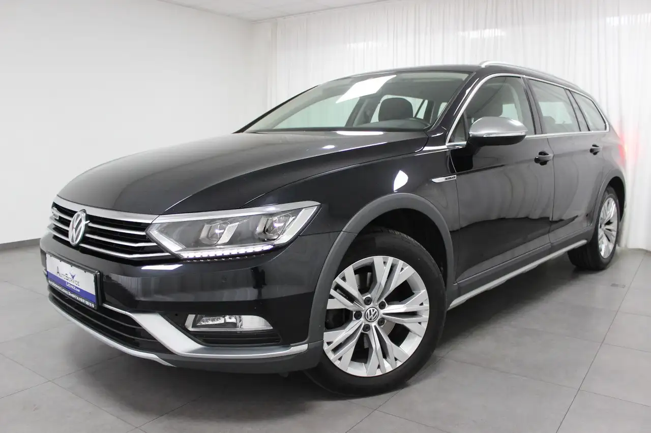 Volkswagen Passat Alltrack