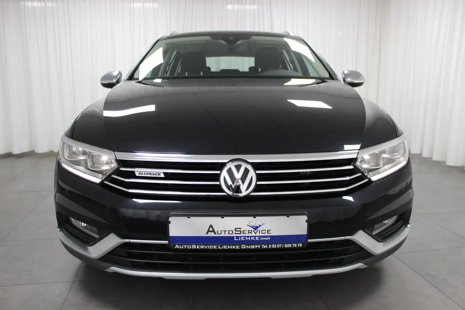 Volkswagen Passat Alltrack Passat ALLTRACK 4M 190PS DSG AHK ACC LED NAV TEL Schwarz - 2