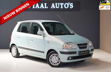 1.1i Dynamic Cool | AUTOMAAT | AIRCO | ELEK.RAMEN