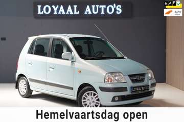 1.1i Dynamic Cool | AUTOMAAT | AIRCO | ELEK.RAMEN
