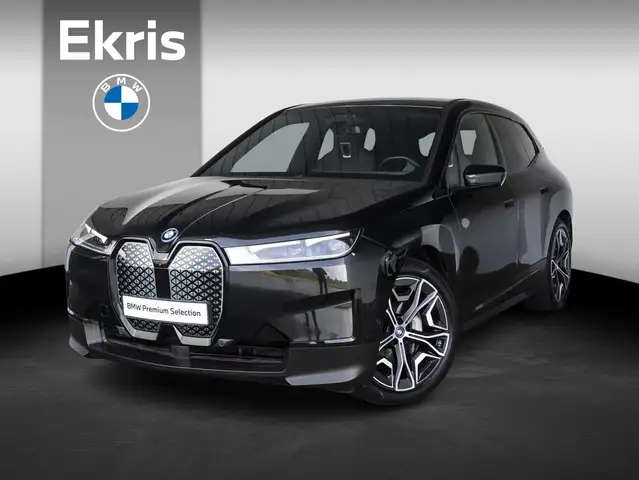 BMW iX xDrive40 | High Executive | Comfort Access | Stoel