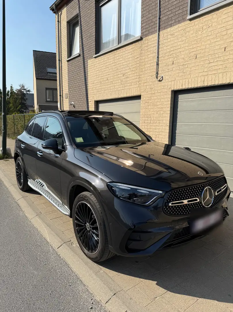 Mercedes-Benz GLC 300 e PHEV AMG Line (230 kW) - 1