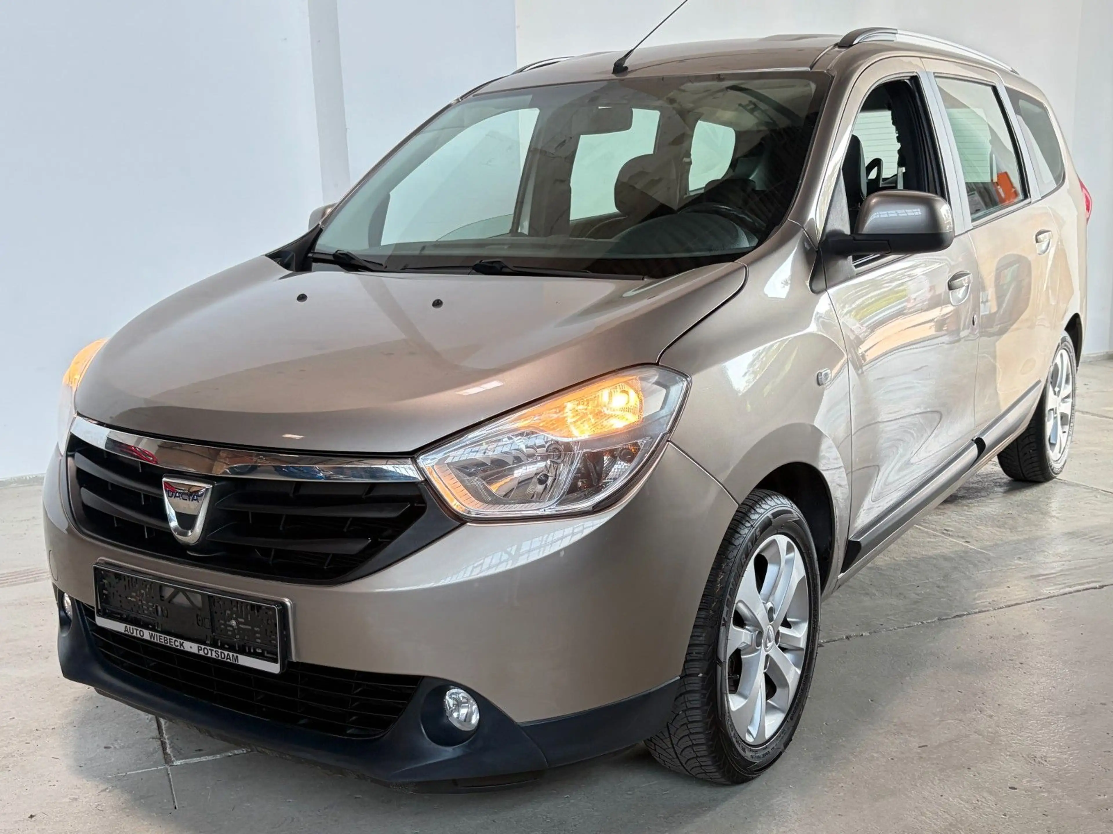 Dacia Lodgy Prestige 1.2