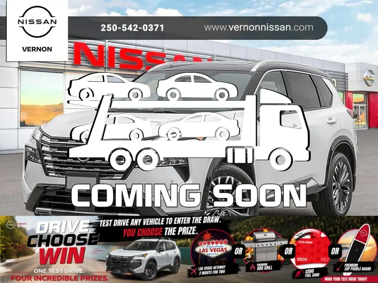 2026 Nissan Rogue