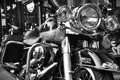 Harley-Davidson Road King CLASSIC ***MOTO VERTE*** Blau - thumbnail 5
