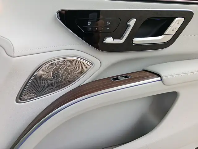Mercedes-Benz EQS 580 4MATIC Edition ONE Ansicht 26