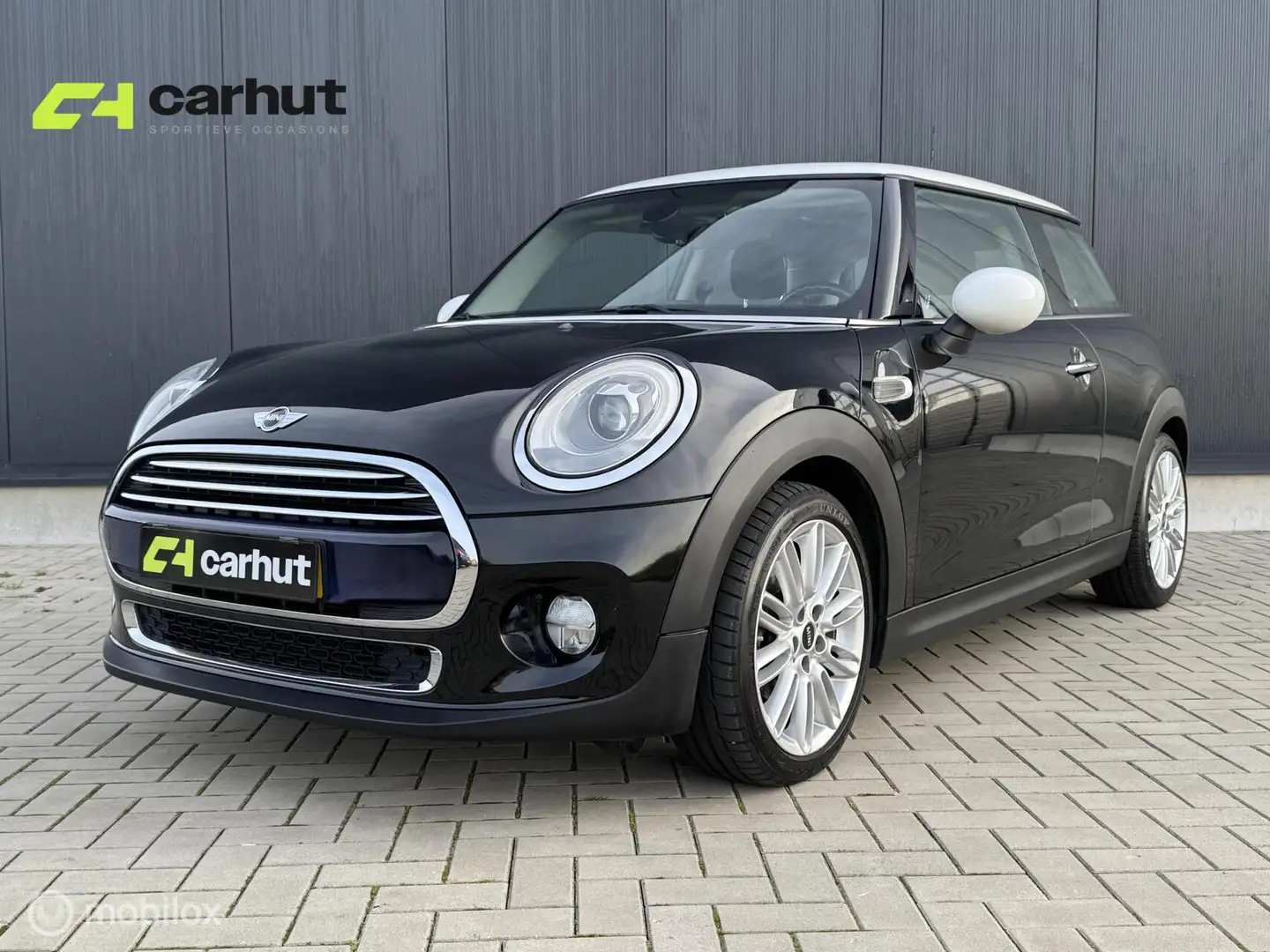 MINI Cooper Mini 1.5 Chili Serious Business Negro - 1