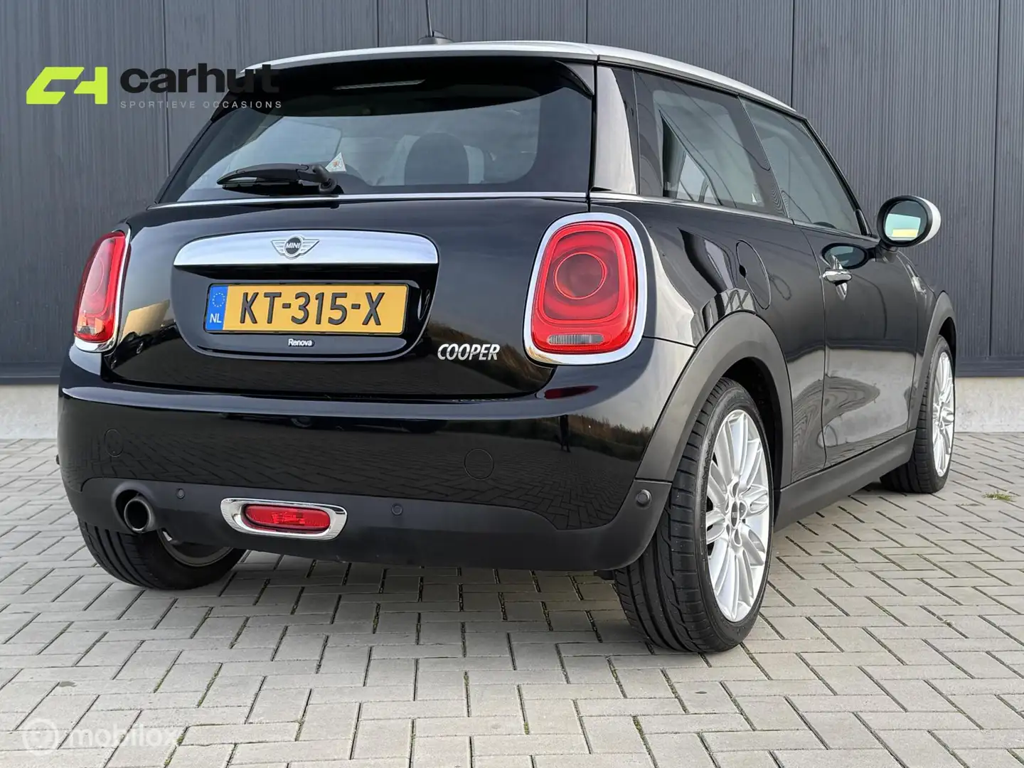 MINI Cooper Mini 1.5 Chili Serious Business Negro - 2
