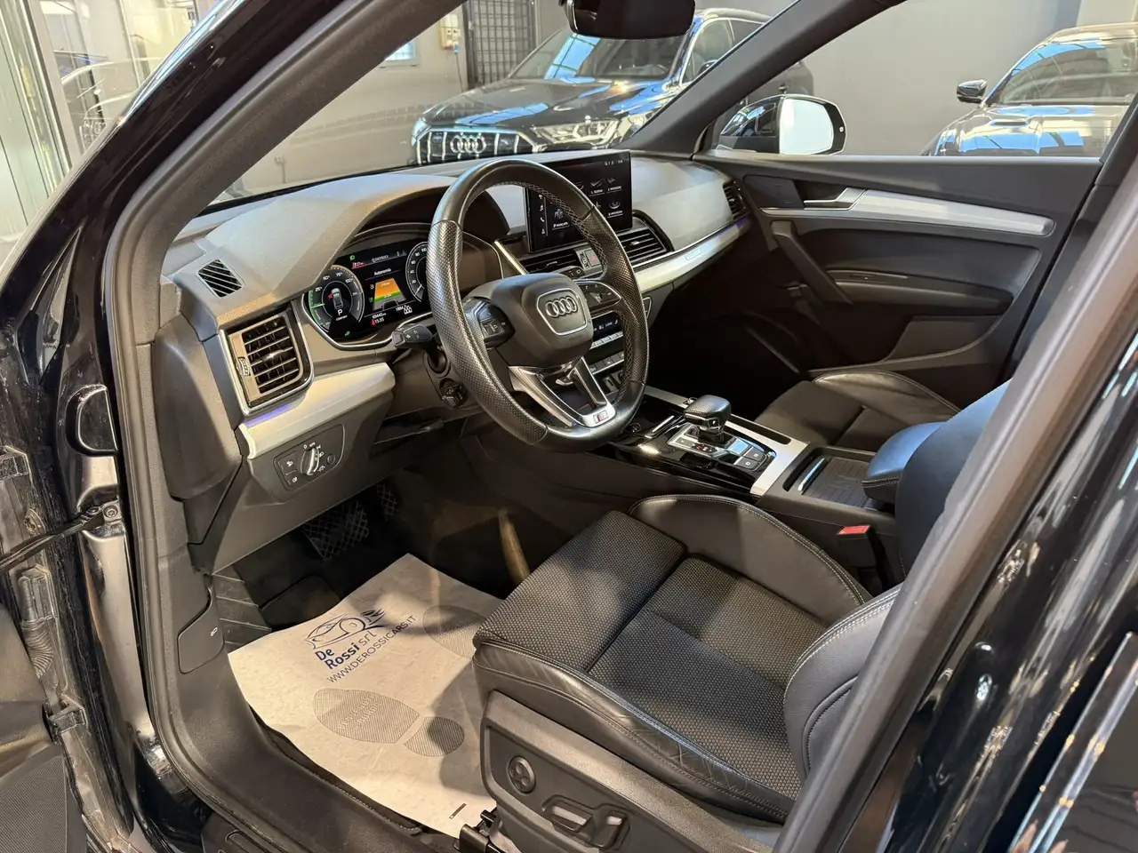 Audi Q5 Q5 50 TFSI e quattro S tronic S line 7